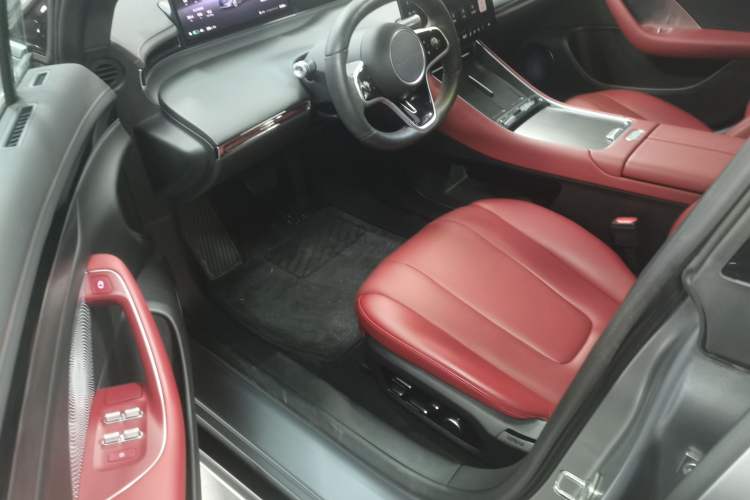 Used Hima Luxeed S7 2024 Max+ Rear-Drive Ultra-Range Intelligent Driving Edition
