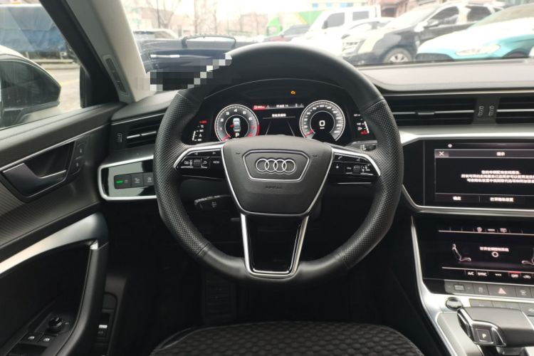 Used Audi A6L 2020 45 TFSI Prestige Elegant Edition