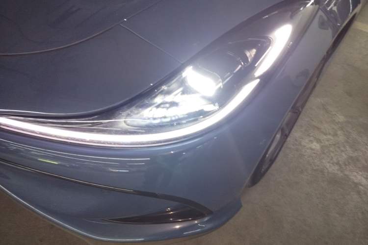 Used IM L6 2024 Max Standard Edition Left Front Headlight