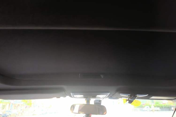 Used Honda Civic 2021 HATCHBACK 220TURBO CVT Trendy Cool Edition Headliner