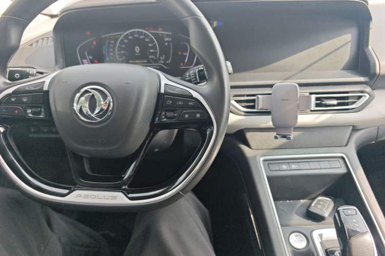 Used Dongfeng Aeolus E70 2021 Revised Version 360H Battery-Swap Edition
