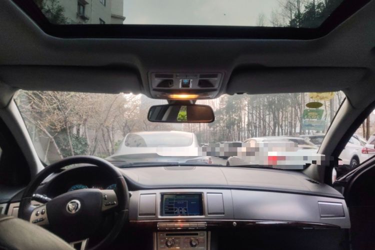 Used Jaguar XF 2012 XF 3.0L V6 Luxury Edition