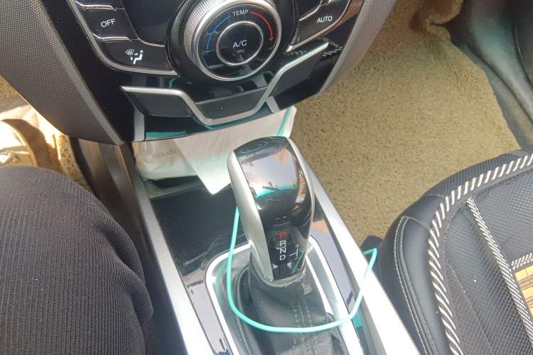 Used Luxgen U6 SUV 2014 1.8T Fashion Edition