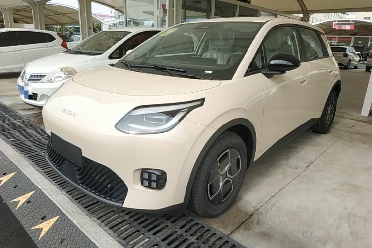 Used AION UT 2025 330 Starlight Edition Guazi used car, China used car export, Used car for sale, Used AION cars, Cheapest cars for sale, Electric vehicle, New energy car