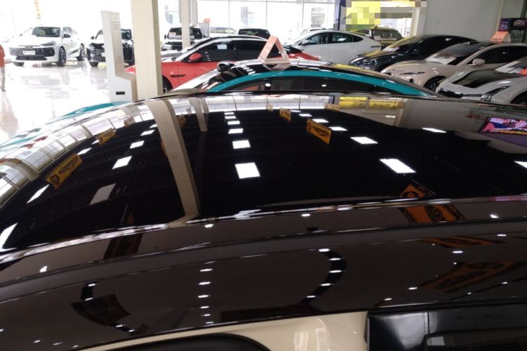 Used Wuling Bingo 2025 410 km Lingxi Deluxe Edition Roof