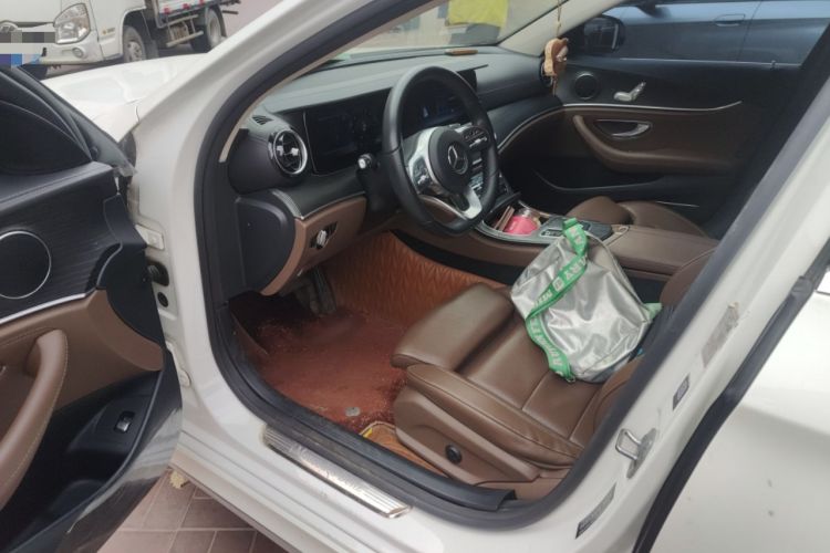 Used Mercedes-Benz E-Class 2019 E 260 L Sport Edition