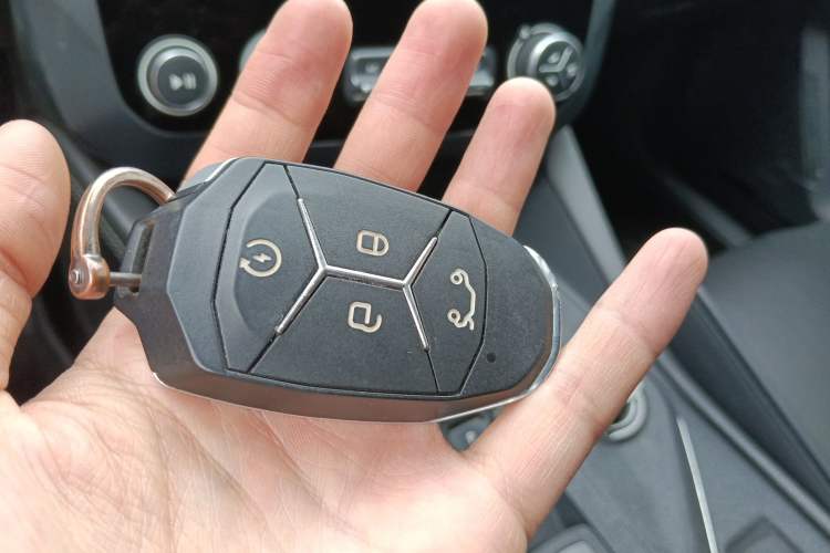 Used Lynk & Co 03 2021 2.0TD Automatic Trendy Champion Edition Vehicle Key