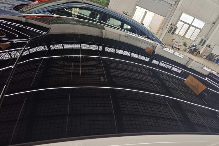 Used Hima Luxeed R7 2024 All-Electric 736 km Ultra Roof