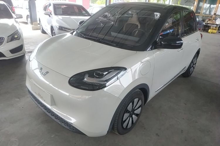 Ojetý Wuling Bingo 2023 333 km Lingxi Connected+ Version
