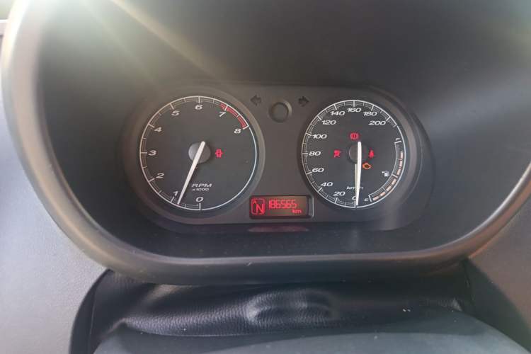 Used MG 3 2011 1.3L AMT Comfort Edition
