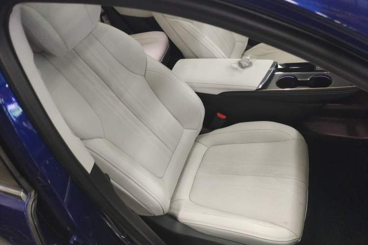 Used Buick E5 2023 Avia Four-Wheel Drive Version