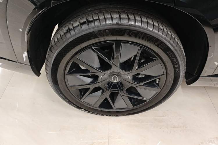 Used GAC Trumpchi Xiangwang S7 2025 205 km Max LiDAR Version