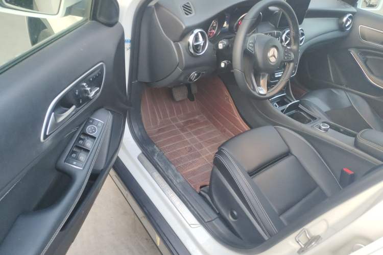 Used Mercedes-Benz GLA 2017 GLA 200 Sport Edition
