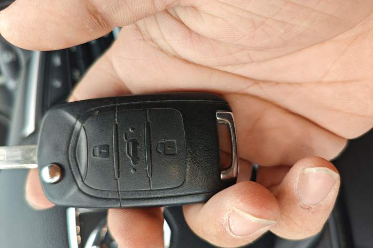 Used Baojun 530 2020 1.5T Manual Luxury Version 7 Seats
