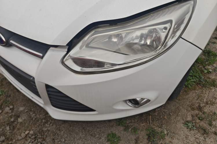 Used Ford Focus 2012 Hatchback 1.6L Automatic Fashion Edition