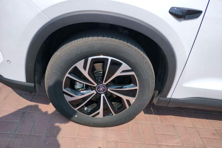 Used BYD Song Pro New Energy 2025 2nd Generation Intelligent Driving Version DM-i 75KM Leading Edition Left Front Wheel Hub