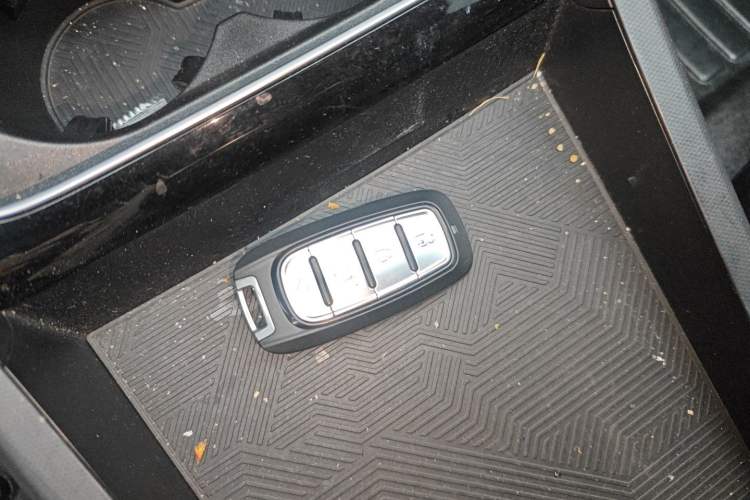 Used Geometry G6 2024 500KM Prestige Version Vehicle Key