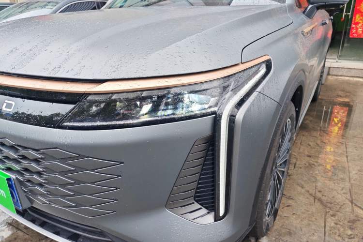 Used EXEED Stellar 2023 400T Two-Wheel Drive Comfort Flyfish Edition Left Front Headlight