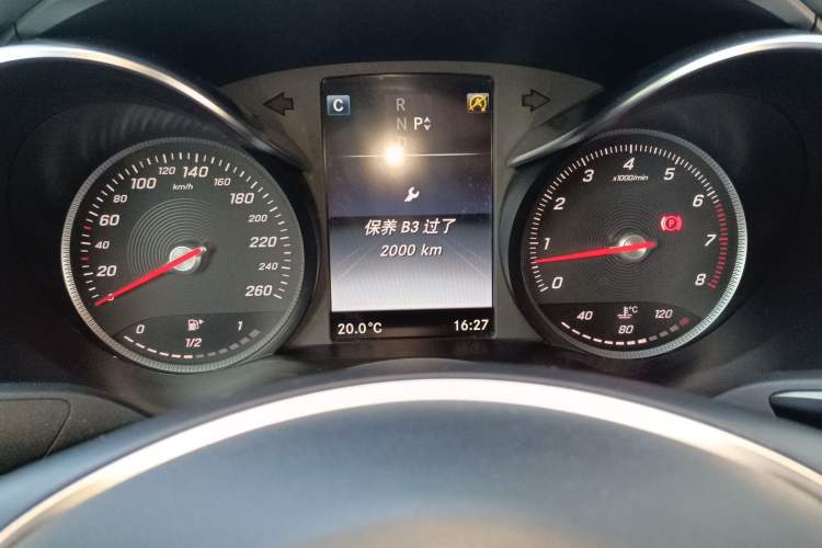 Used Mercedes-Benz C-Class 2016 C 180 L Sport Edition