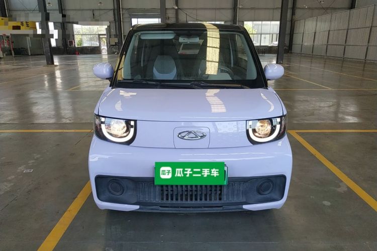 Used Chery New Energy QQ Ice Cream 2022 170km Sundae Phosphate Lithium-Ion