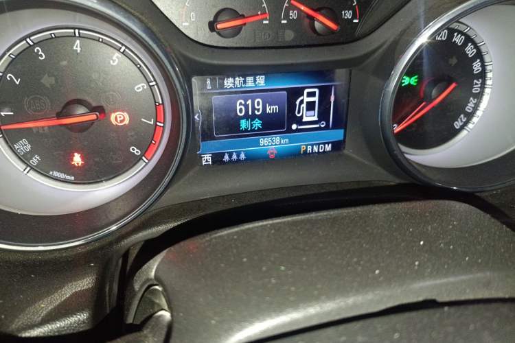 Used Buick Regal 2017 20T Elite Edition
