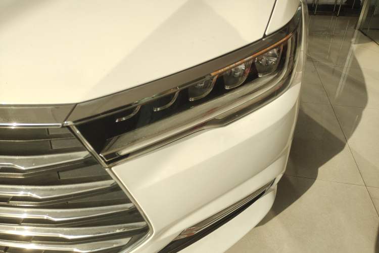 Used BYD Qin 2019 1.5L Automatic Luxury Model