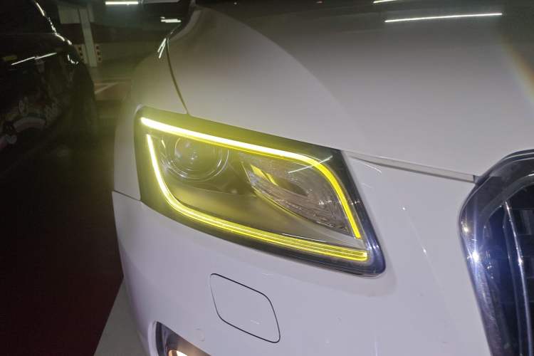 Used Audi Q5 2013 40 TFSI Comfort Edition