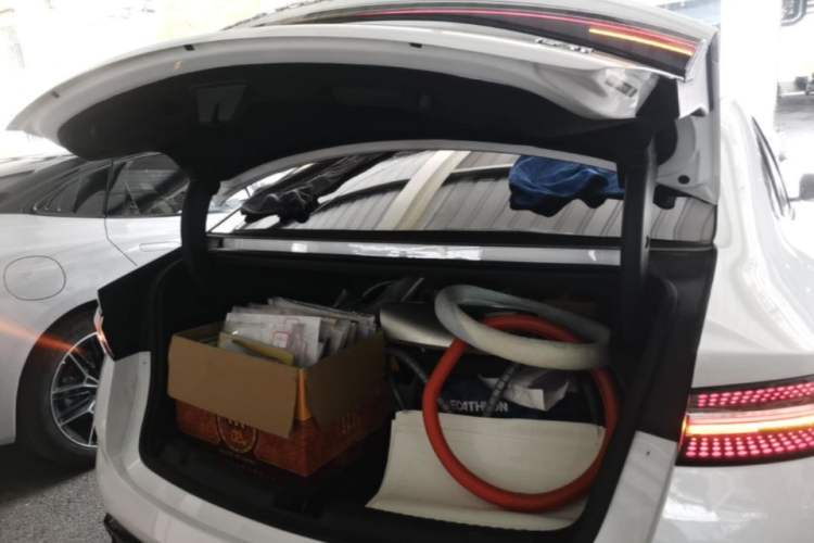 Used BYD Seal 2023 Champion Edition 550km Prestige Model
