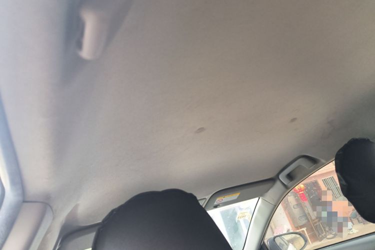 Used Toyota Vios 2021 1.5L CVT Innovation Edition Headliner