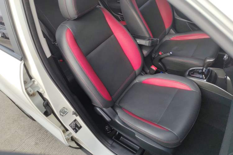 Used CHANGAN CS15 2016 1.5L Automatic Fashion Edition Right Front Seat