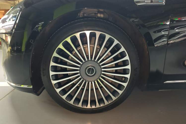 Used Hima Stelato S9 2024 All-Electric Ultra Four-Wheel-Drive Flagship Edition Exterior 4