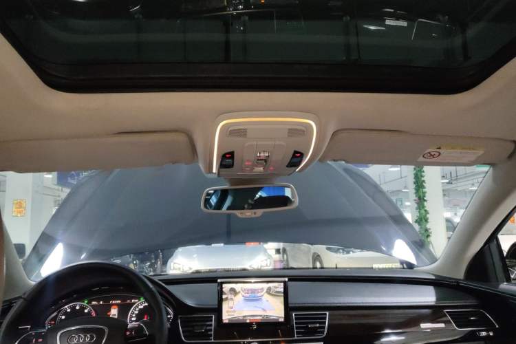 Used Audi A8 2016 A8L 45 TFSI quattro Fashion Edition
