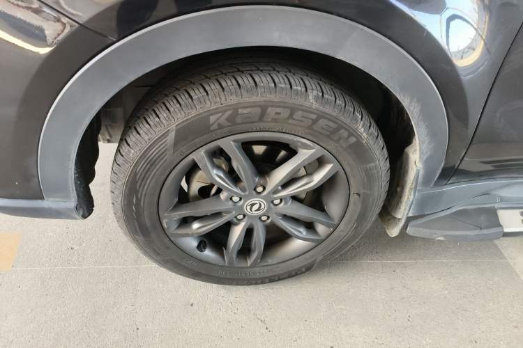 Used Dongfeng Fengon 580Pro 2020 220T Manual Yuling Edition