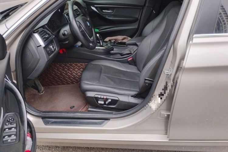 Used BMW 3 Series 2017 320Li Fashion Model