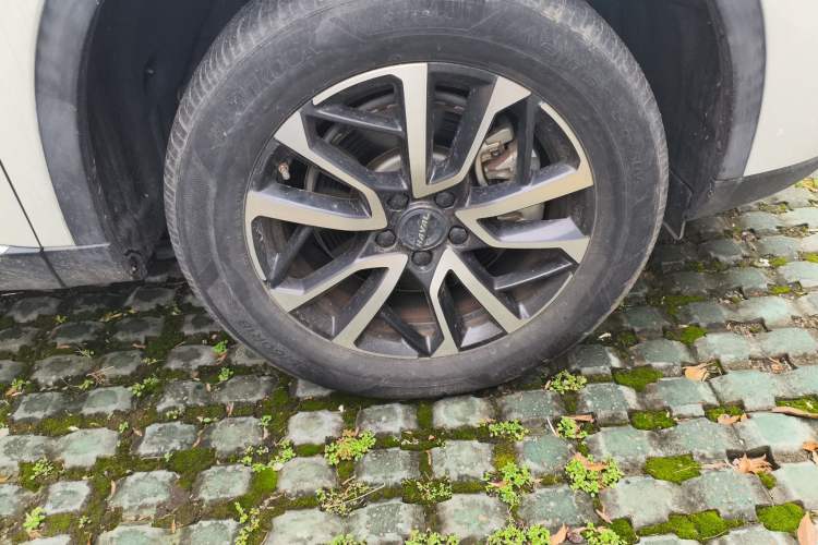 Used Haval H6 2021 3rd Generation 1.5T Automatic Two-Wheel Drive Max Exterior 1