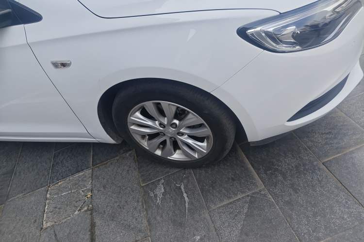 Used Buick GT 2021 Revised Version Flagship 1.5L Automatic Elite Edition
