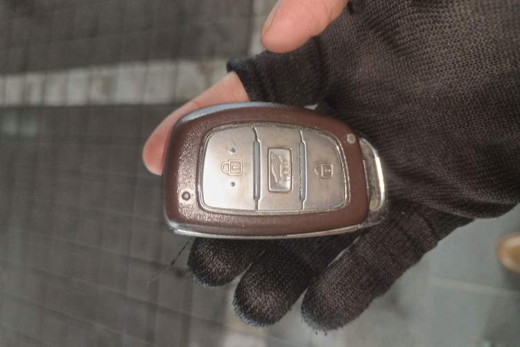 Used Hyundai Elantra (6th Generation / Lingdong) 2019 1.4T Dual-Clutch Xuan Dong · Dynamic Model
