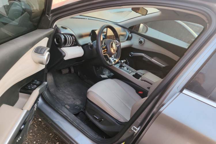 Used BYD Yuan PLUS 2022 510 km Luxury Version