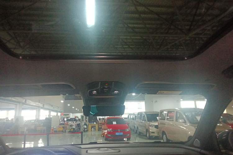 Used Geely Auto Monjaro L 2025 Dongfang Yao 2.0TD Automatic Lanxing Edition