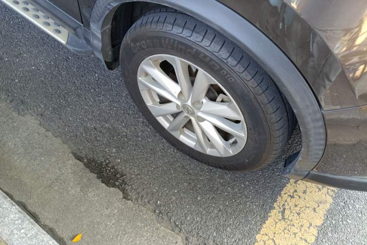 Used Nissan Qashqai 2016 2.0L CVT Elite Edition
