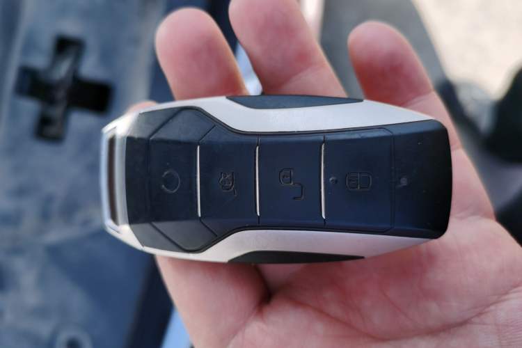 Used BYD Song PLUS 2020 1.5T Automatic Prestige Version
