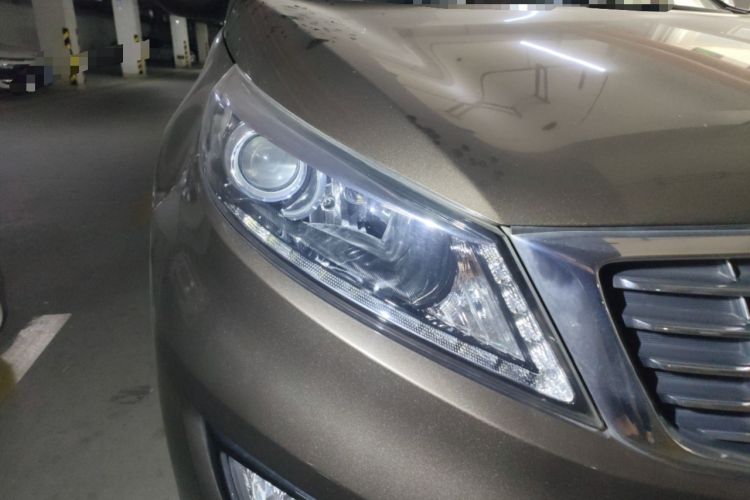 Used Kia Sportage R 2015 2.0L Automatic Two-Wheel Drive GLS