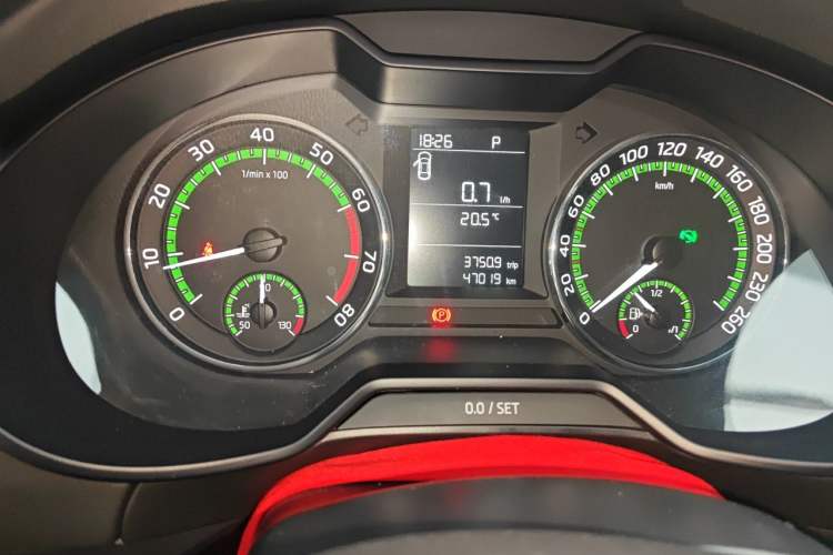 Used Skoda Octavia 2020 1.5L Automatic SmartDrive Comfort Edition
