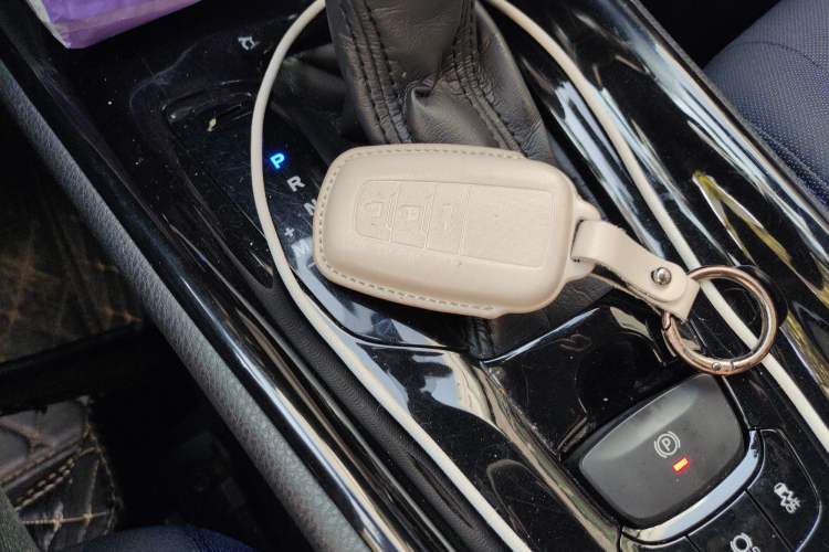 Used Toyota C-HR 2018 2.0L Leading with Sunroof China V Standard Vehicle Key