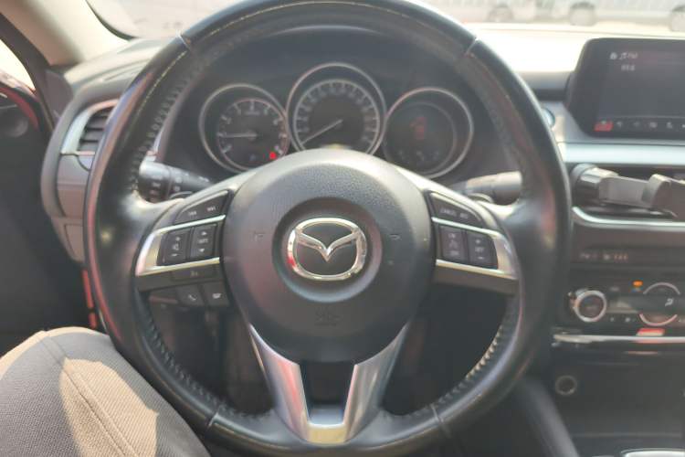 Used Mazda Atenza 2017 2.5L Blue Sky Prestige Edition