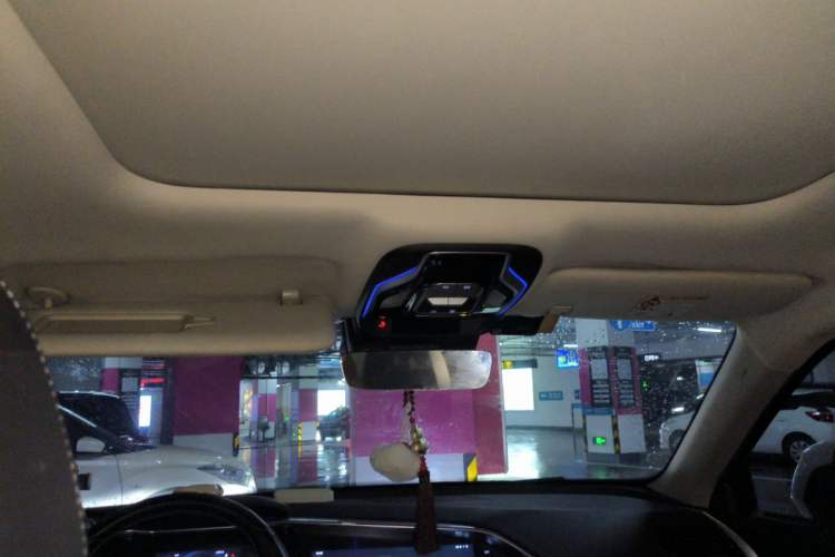 Used Geely Auto Monjaro 2019 350T YAOXINGZHE