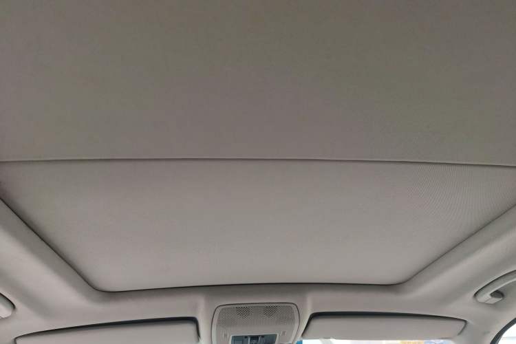 Used BMW X5 2011 xDrive35i Luxury Model Headliner