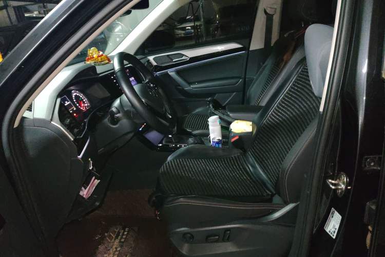 Used Volkswagen Tayron 2020 330TSI Two-Wheel Drive Luxury Smart Connectivity Version
