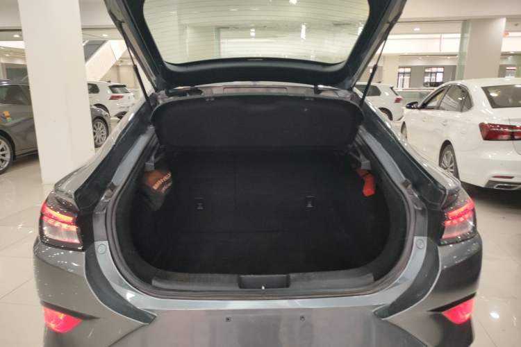 Used JAC J7 2020 1.5T CVT Superior Trim