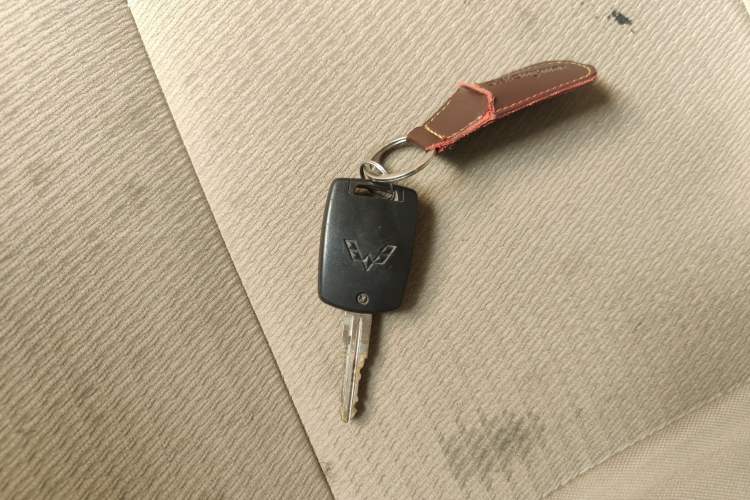 Used Wuling Hongguang V 2019 1.5L Standard Version China VI LAR
